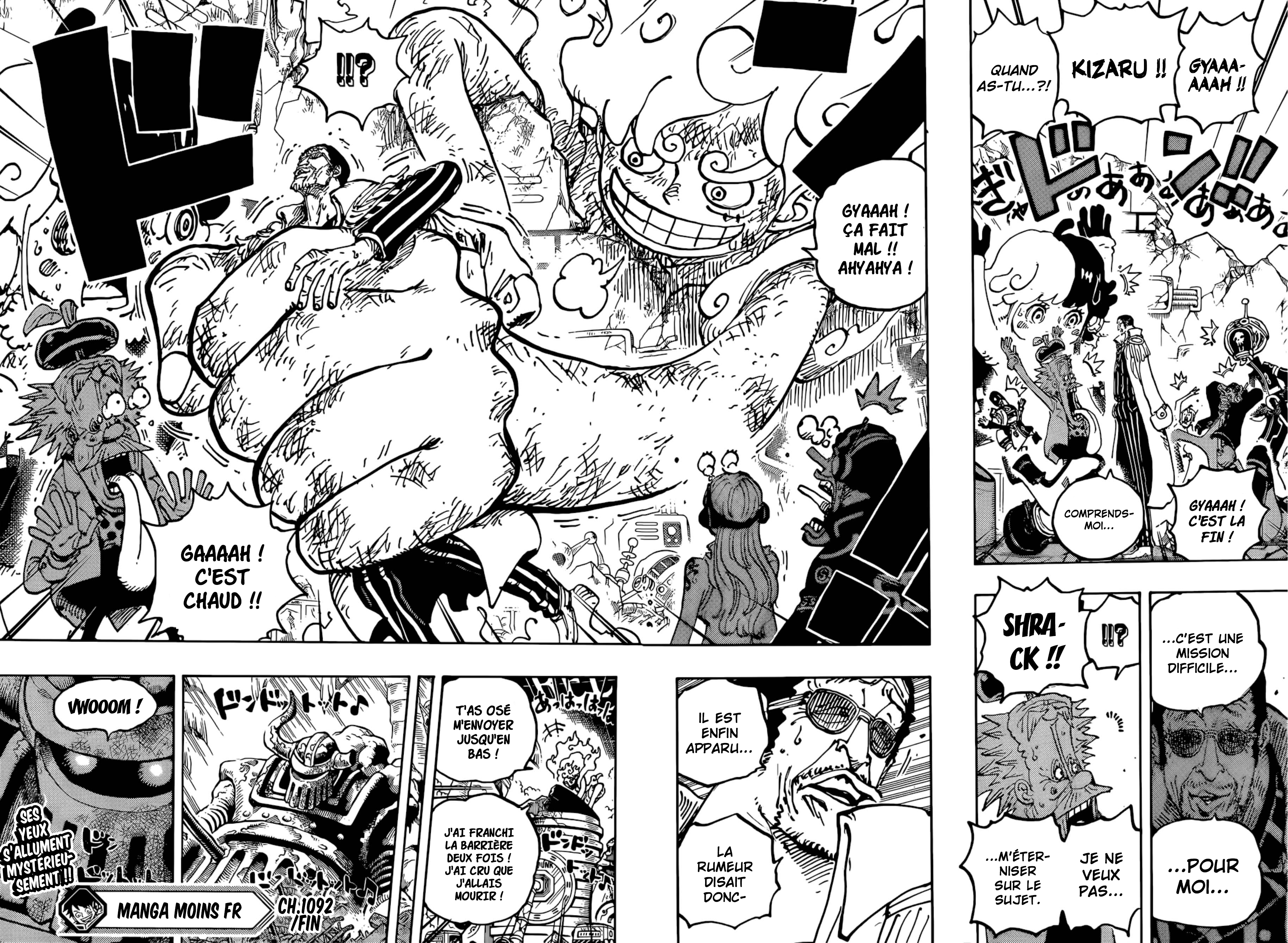       One   Piece 1092 Page 16